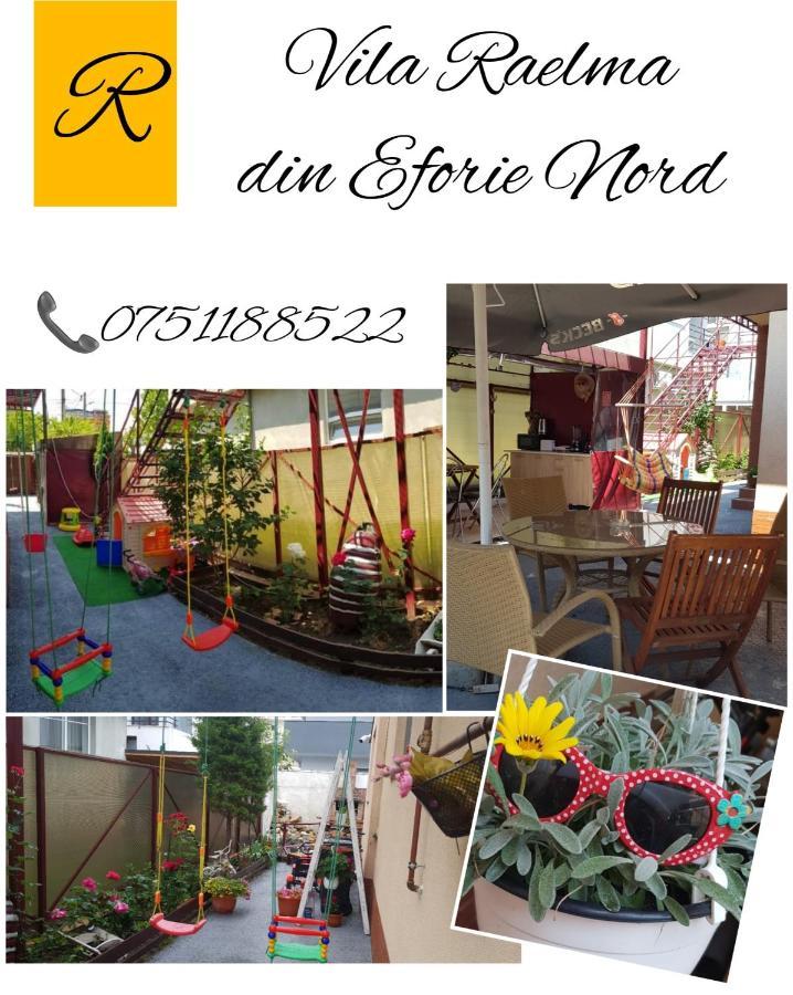 Vila Raelma Eforie Nord Luaran gambar
