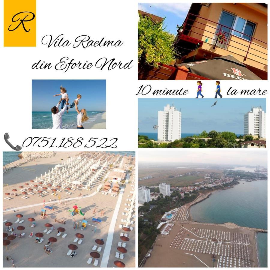 Vila Raelma Eforie Nord Luaran gambar