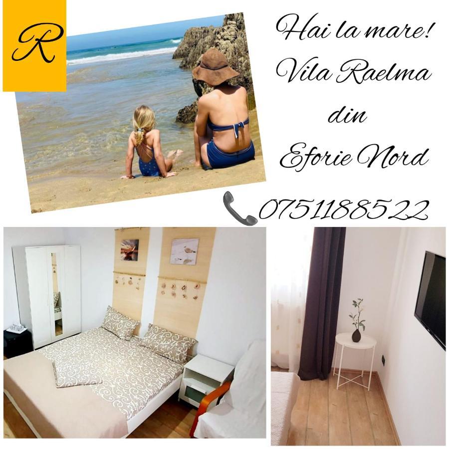 Vila Raelma Eforie Nord Luaran gambar