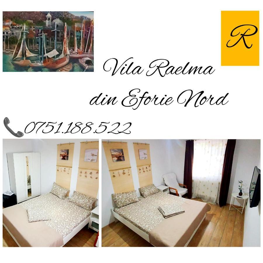 Vila Raelma Eforie Nord Luaran gambar