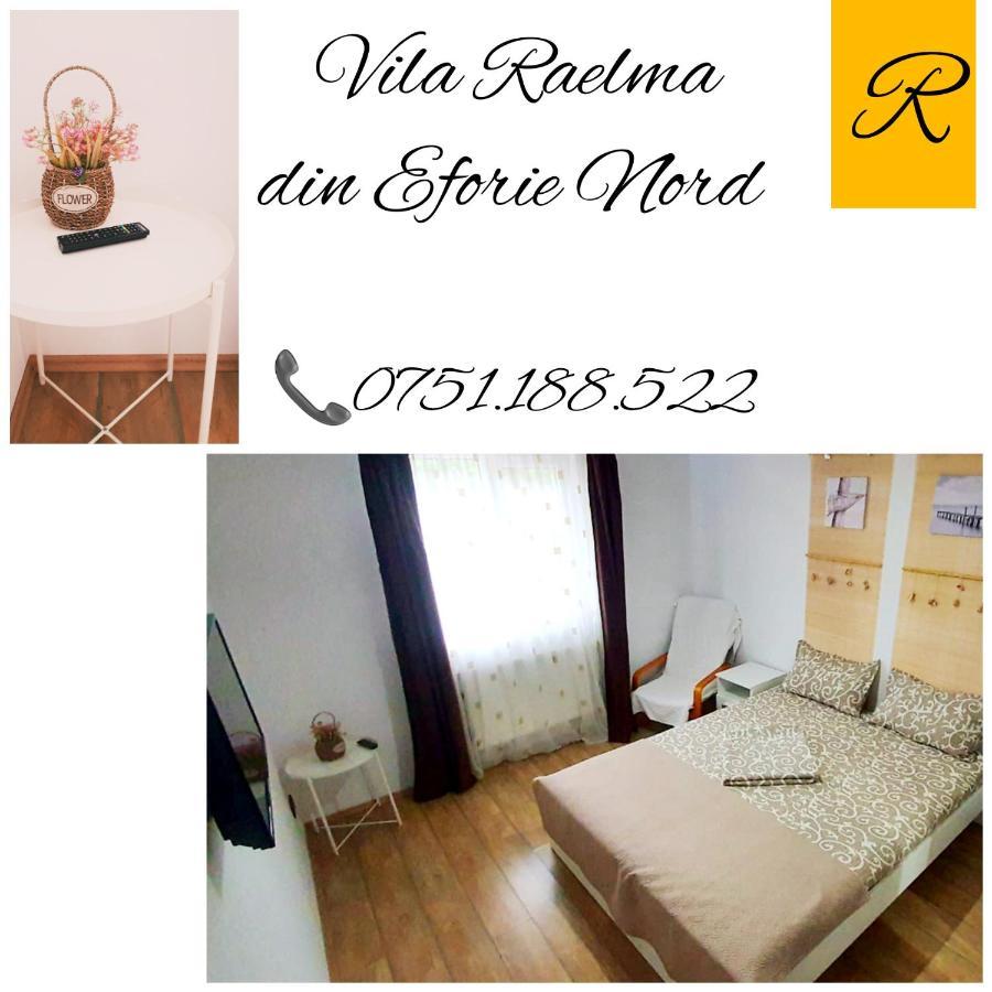 Vila Raelma Eforie Nord Luaran gambar