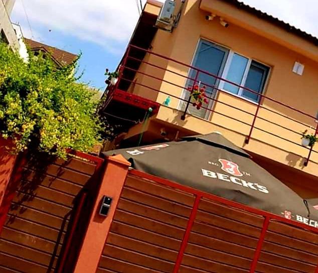 Vila Raelma Eforie Nord Luaran gambar